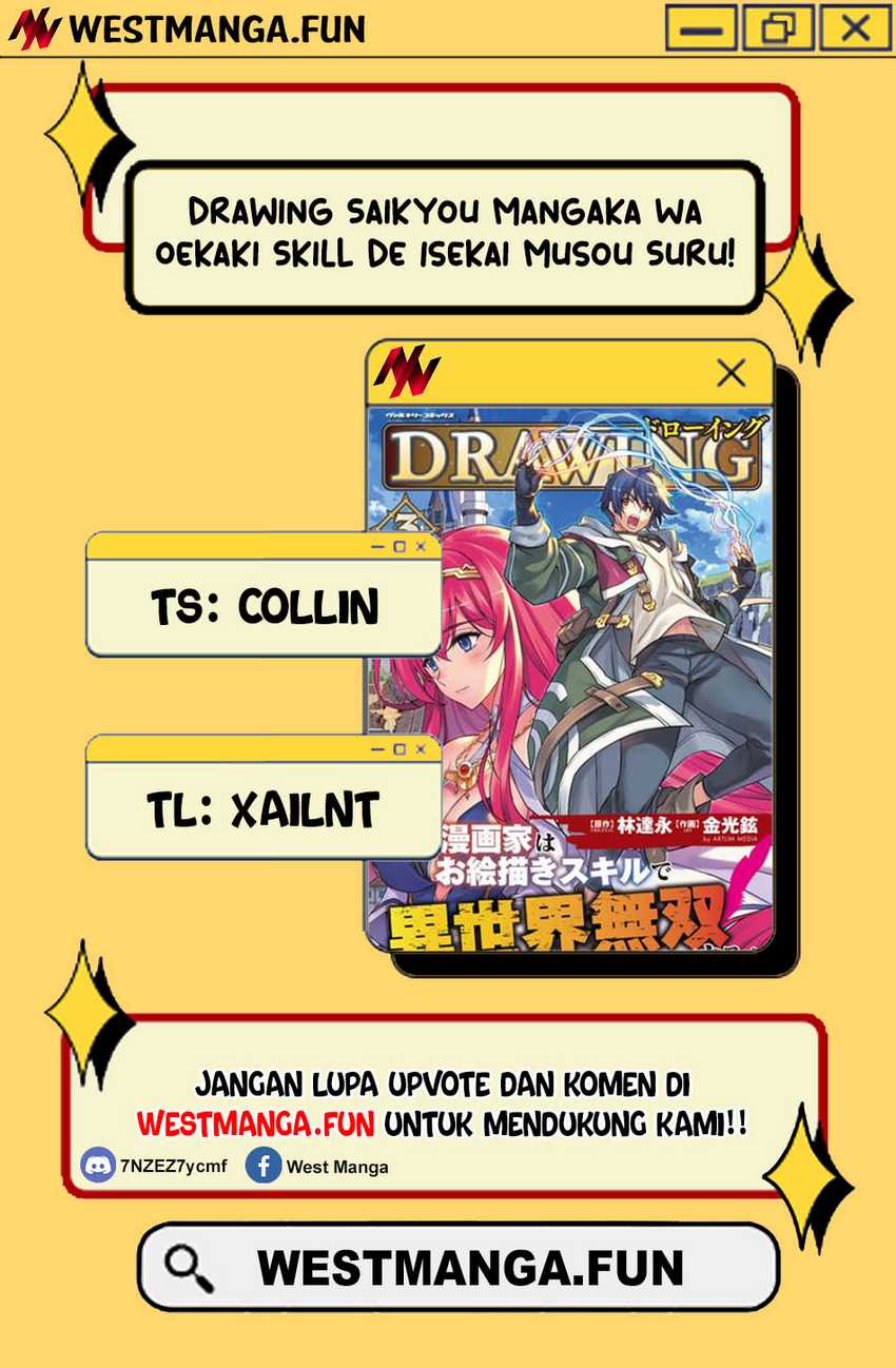Drawing: Saikyou Mangaka wa Oekaki Skill de Isekai Musou Suru! chapter 127